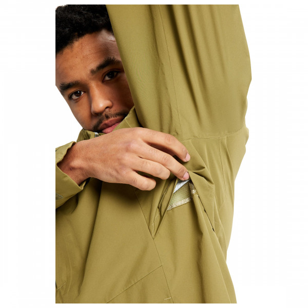 Burton - Veridry 2.5L Rain Jacket - Regnjakke