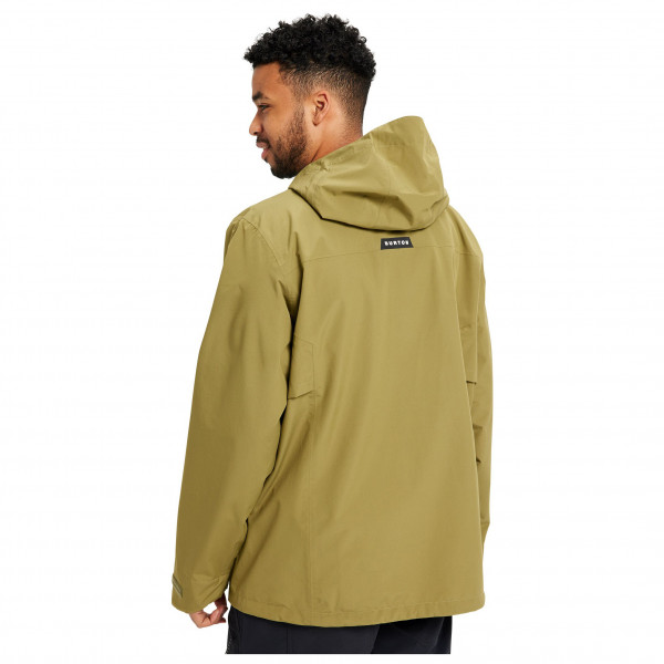 Burton - Veridry 2.5L Rain Jacket - Sadetakki