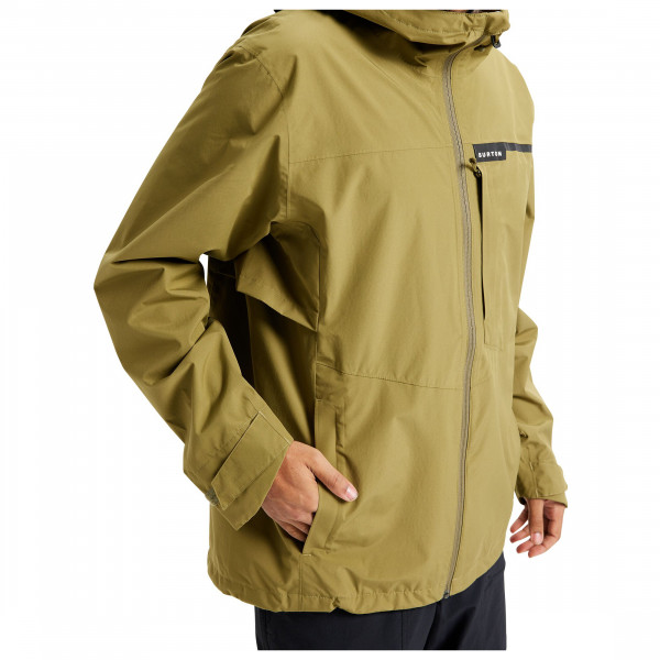 Burton - Veridry 2.5L Rain Jacket - Sadetakki