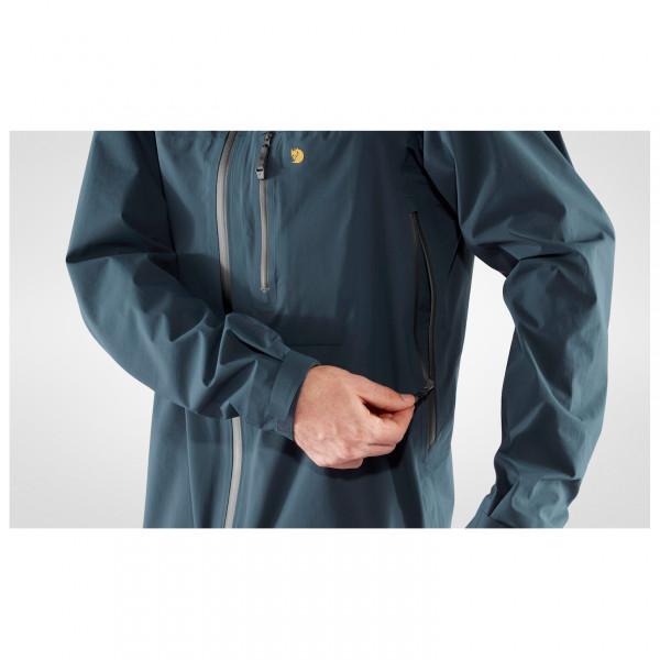 Fjällräven - Bergtagen Lite Eco-Shell Jacket - Giacca antipioggia