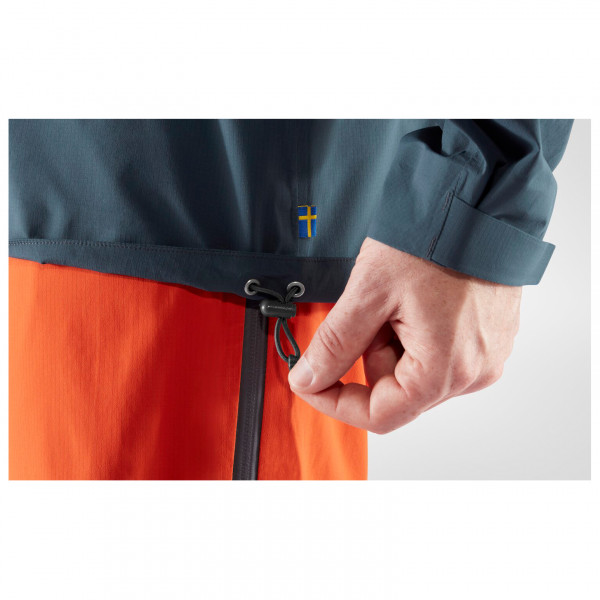 Fjällräven - Bergtagen Lite Eco-Shell Jacket - Giacca antipioggia