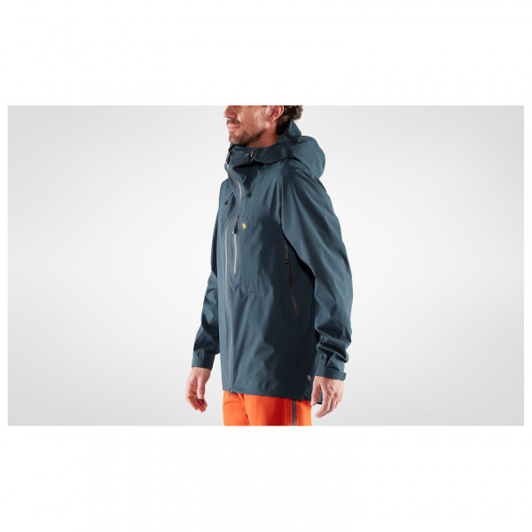 Fjällräven - Bergtagen Lite Eco-Shell Jacket - Regnjakke