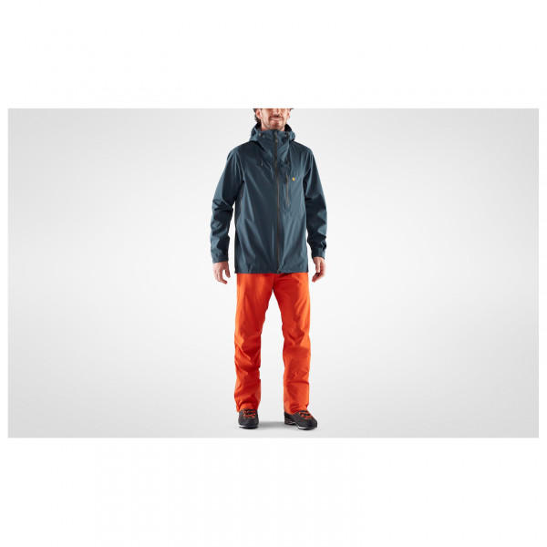 Fjällräven - Bergtagen Lite Eco-Shell Jacket - Sadetakki