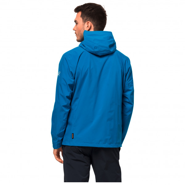 Jack Wolfskin - Pack & Go Shell - Sadetakki