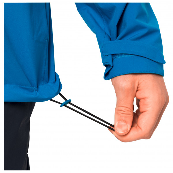 Jack Wolfskin - Pack & Go Shell - Sadetakki