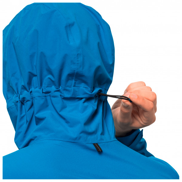 Jack Wolfskin - Pack & Go Shell - Sadetakki