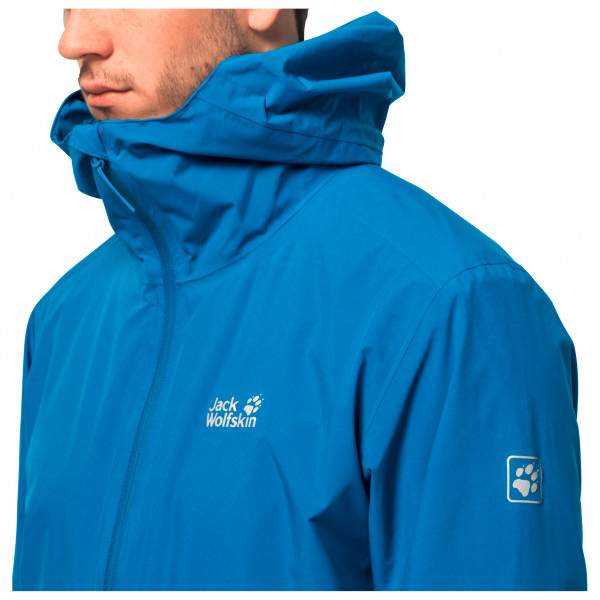 Jack Wolfskin - Pack & Go Shell - Sadetakki