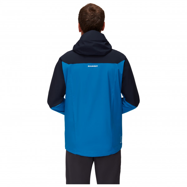 Mammut - Convey Tour HS Hooded Jacket - Regnjakke