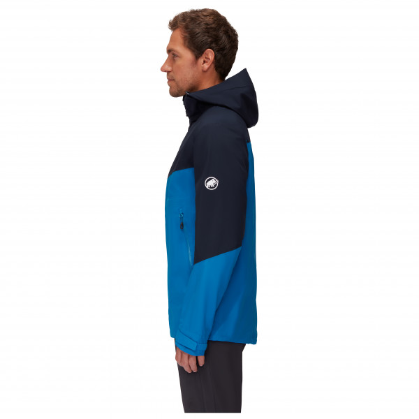 Mammut - Convey Tour HS Hooded Jacket - Regnjakke