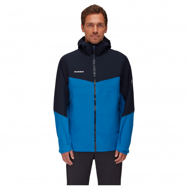 Mammut - Convey Tour HS Hooded Jacket - Regnjakke