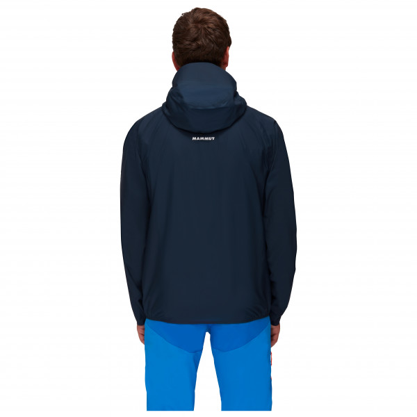 Mammut - Kento Light HS Hooded Jacket - Chaqueta impermeable