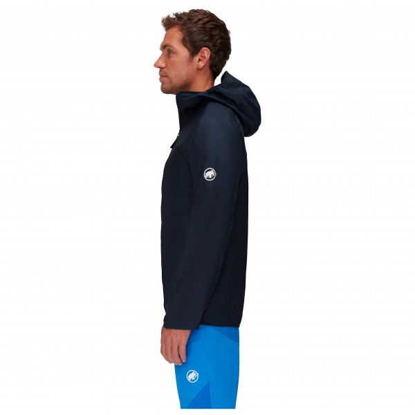 Mammut - Kento Light HS Hooded Jacket - Sadetakki