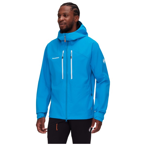 Mammut - Taiss HS Hooded Jacket - Giacca antipioggia