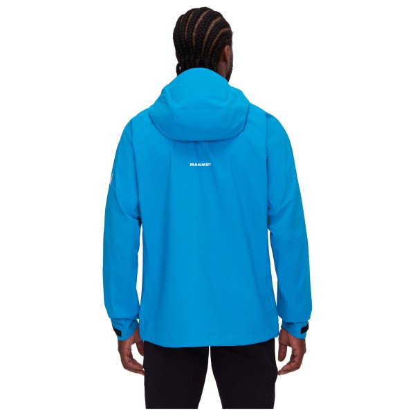 Mammut - Taiss HS Hooded Jacket - Giacca antipioggia