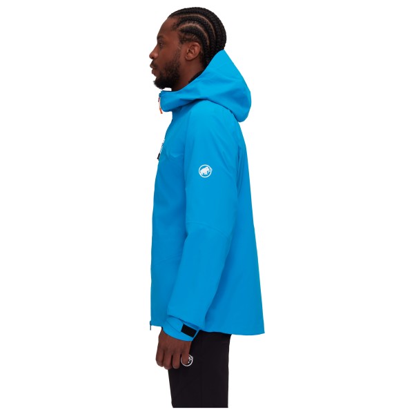 Mammut - Taiss HS Hooded Jacket - Giacca antipioggia