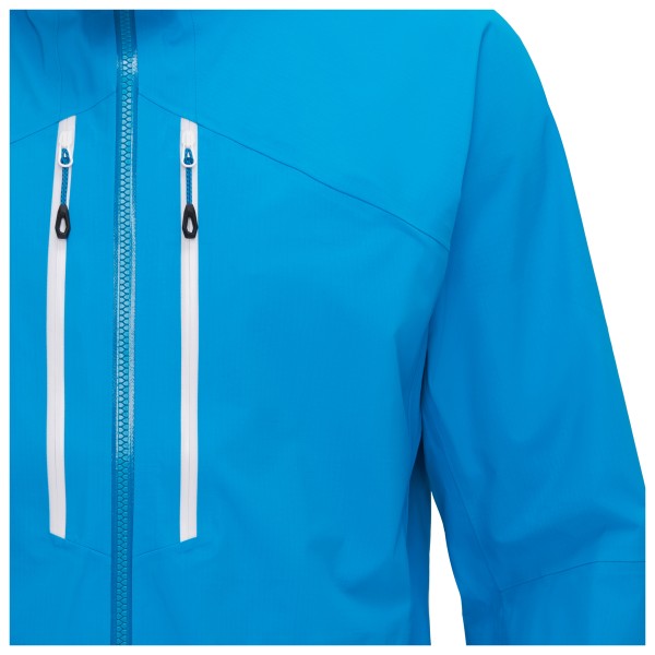 Mammut - Taiss HS Hooded Jacket - Giacca antipioggia