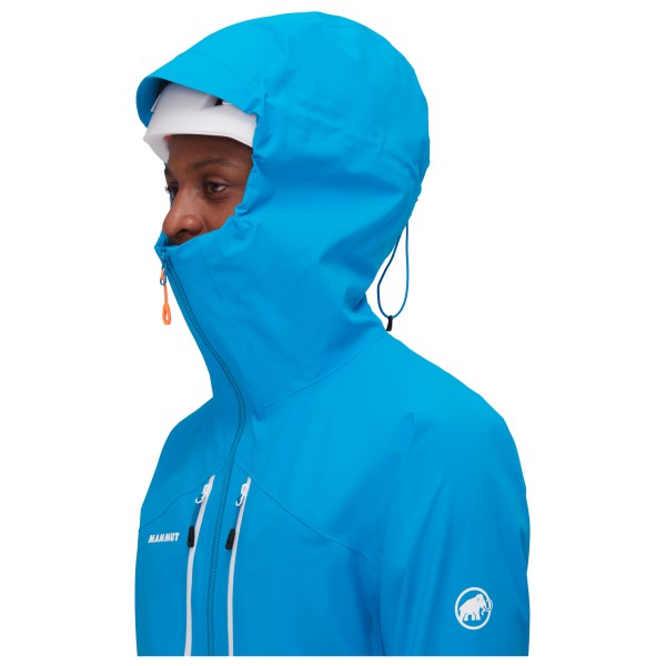 Mammut - Taiss HS Hooded Jacket - Giacca antipioggia