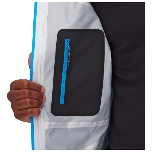 Mammut - Taiss HS Hooded Jacket - Regenjacke