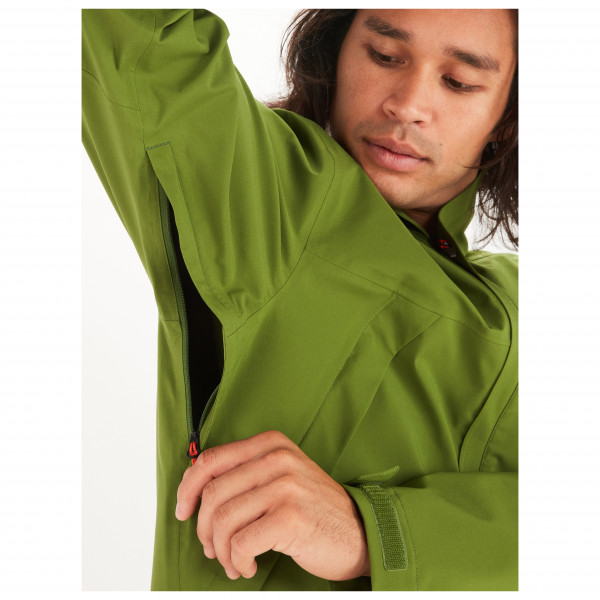 Marmot - Precip 3L Jacket - Regnjacka