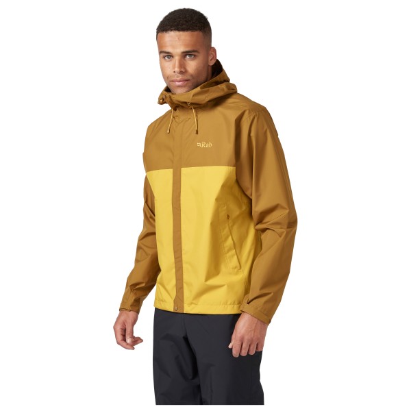 Rab - Downpour Eco Jacket - Sadetakki
