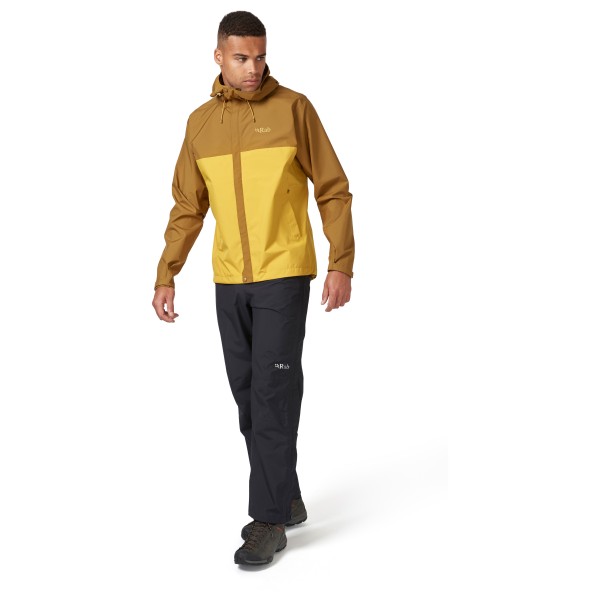 Rab - Downpour Eco Jacket - Sadetakki