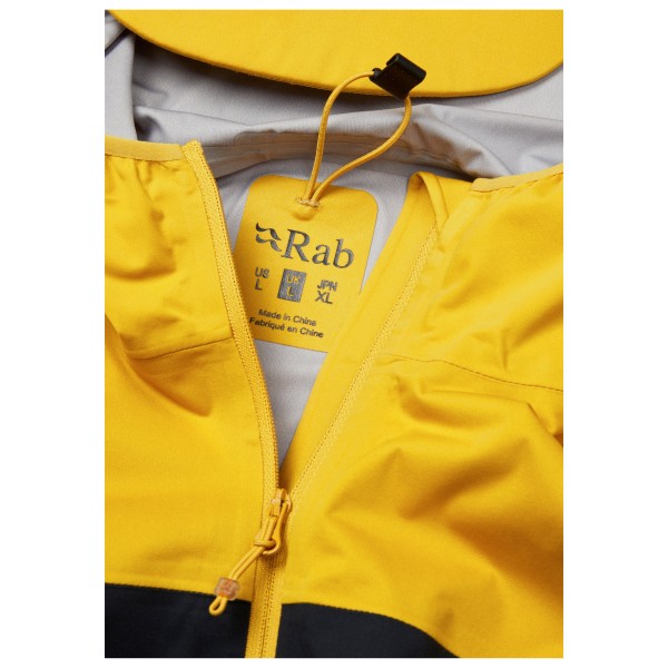 Rab - Kinetic Ultra Jacket - Giacca antipioggia