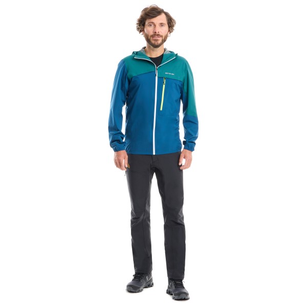 Ortovox - 2.5L Civetta Jacket - Regnjakke