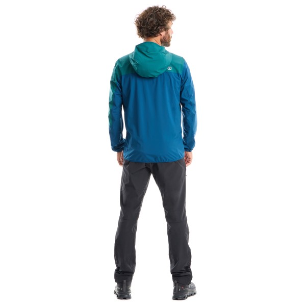 Ortovox - 2.5L Civetta Jacket - Regnjakke