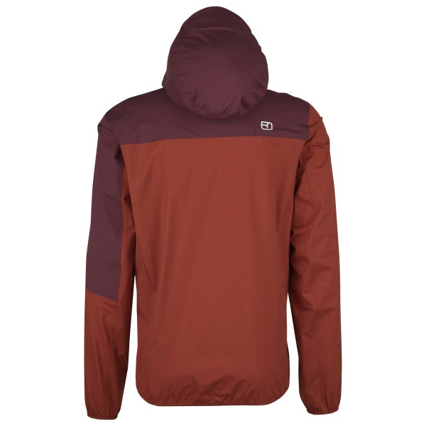 Ortovox - 2.5L Civetta Jacket - Regnjakke