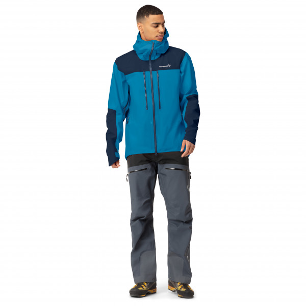 Norrøna - Trollveggen GORE-TEX Pro Light Jacket - Regnjakke