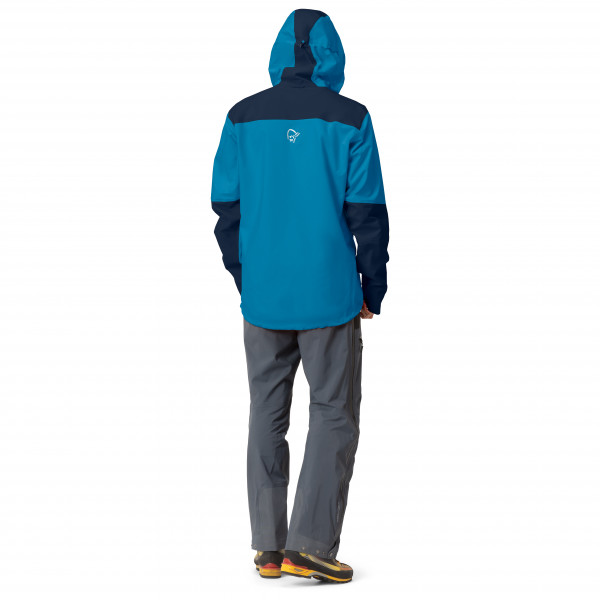 Norrøna - Trollveggen GORE-TEX Pro Light Jacket - Regnjakke