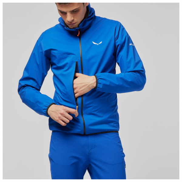 Salewa - Agner 2 PTX 3L Jacket - Regnjakke