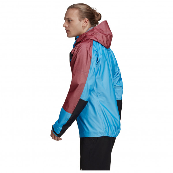 adidas Terrex - Terrex Techrock Light Jacket - Waterproof jacket