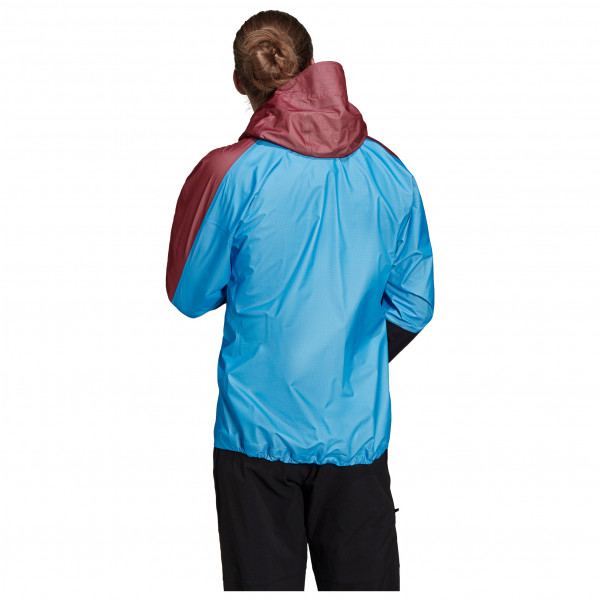 adidas Terrex - Terrex Techrock Light Jacket - Waterproof jacket