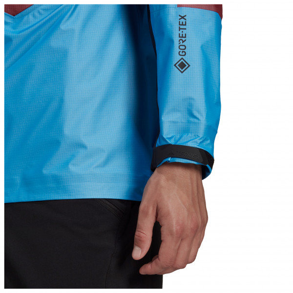 adidas Terrex - Terrex Techrock Light Jacket - Waterproof jacket