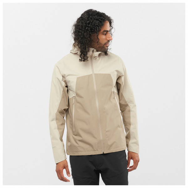 Salomon - Outline GTX 2.5L Jacket - Chaqueta impermeable