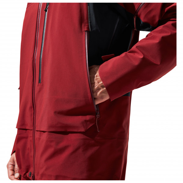 Berghaus - MTN Arete Descend GTX Jacket - Chaqueta impermeable