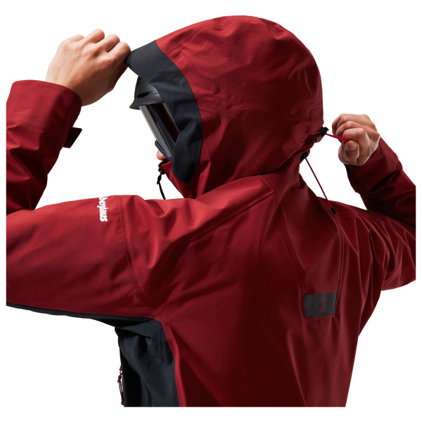 Berghaus - MTN Arete Descend GTX Jacket - Chaqueta impermeable
