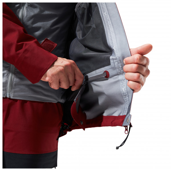 Berghaus - MTN Arete Descend GTX Jacket - Regnjacka