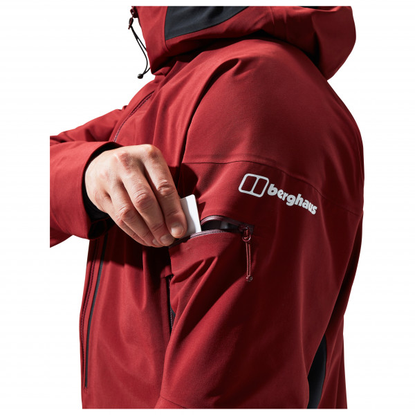 Berghaus - MTN Arete Descend GTX Jacket - Regnjacka