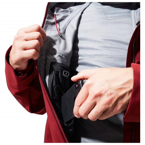 Berghaus - MTN Arete Descend GTX Jacket - Regnjacka