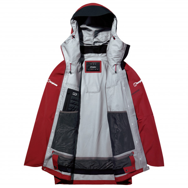 Berghaus - MTN Arete Descend GTX Jacket - Regnjakke