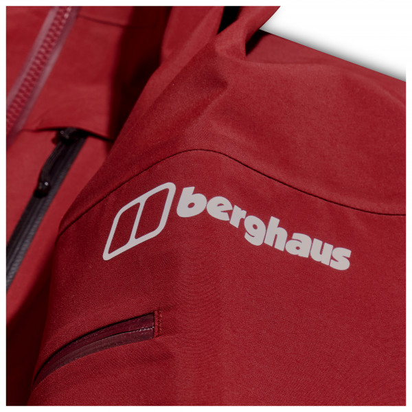 Berghaus - MTN Arete Descend GTX Jacket - Regnjakke