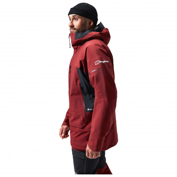 Berghaus - MTN Arete Descend GTX Jacket - Regnjakke