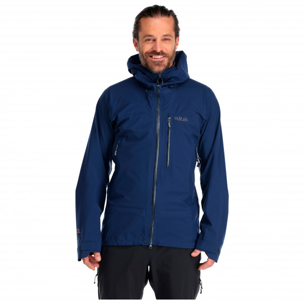 Rab - Firewall Jacket - Giacca antipioggia
