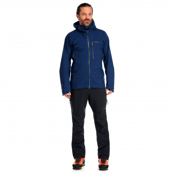 Rab - Firewall Jacket - Giacca antipioggia