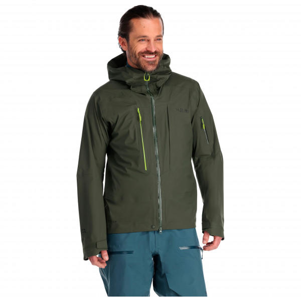 Rab - Khroma Kinetic Jacket - Sadetakki