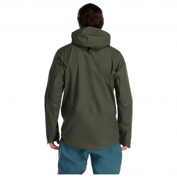 Rab - Khroma Kinetic Jacket - Sadetakki