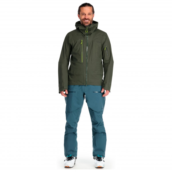 Rab - Khroma Kinetic Jacket - Sadetakki