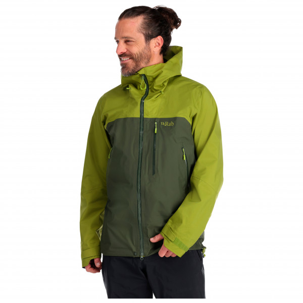 Rab - Latok Mountain GTX Jacket - Regnjakke
